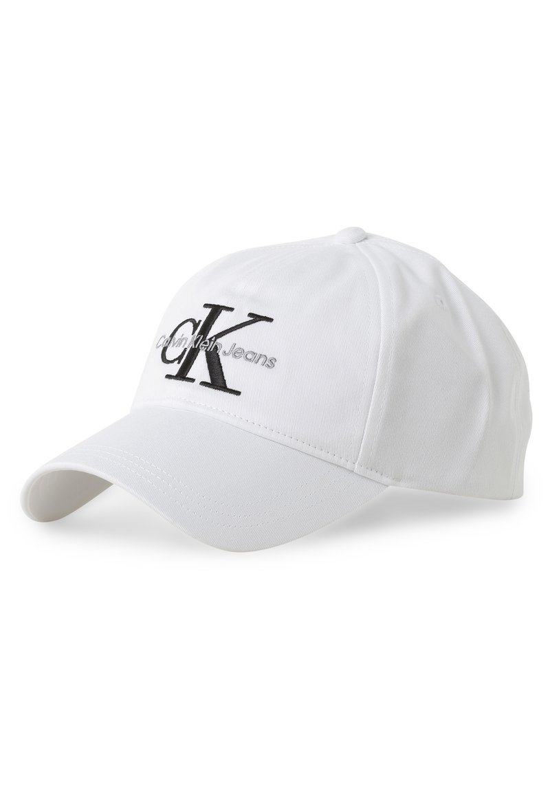 Calvin Klein Jeans Cap - weiß