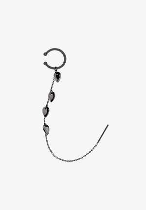 Tamaris, Boucles d'oreilles - black