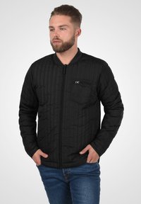 Blend - BHSTAN - Chaquetas bomber - black Imagen en miniatura 1