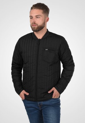 BHSTAN - Blouson Bomber - black