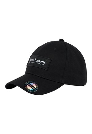 UNISEX MIT LOGO CLEVELAND - Caps - schwarz