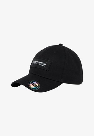 Bruno Banani UNISEX MIT LOGO CLEVELAND - Caps - schwarz