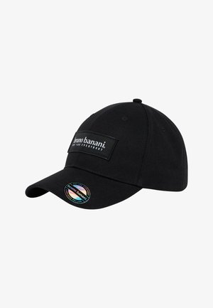 UNISEX MIT LOGO CLEVELAND - Caps - schwarz