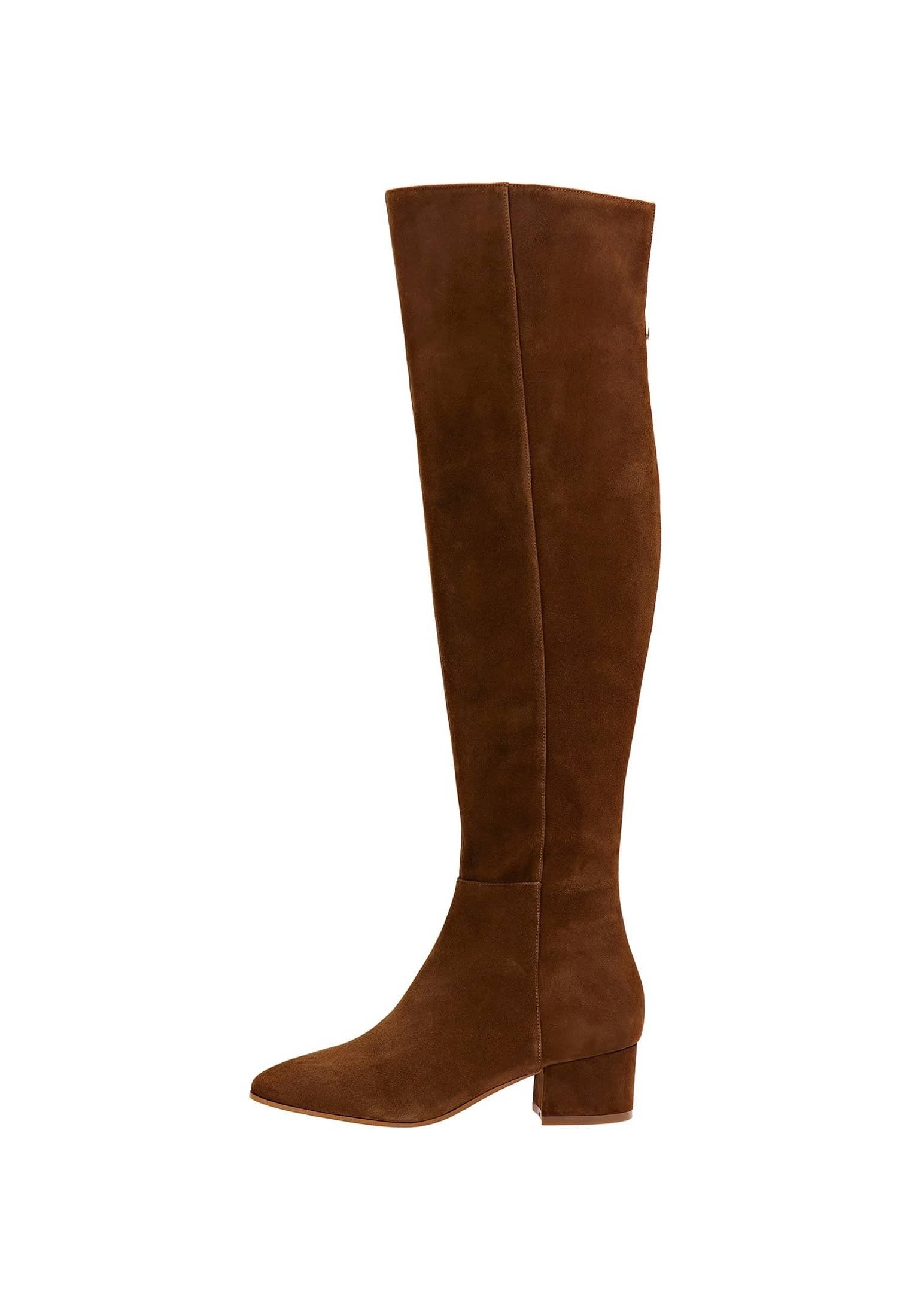 Guess SACHA - Laarzen - braun/bruin - Zalando.nl