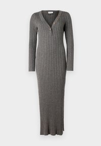 IZABEL DRESS - Maxi dress - dark grey