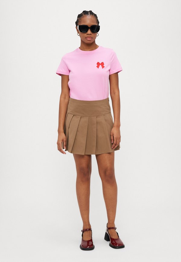 VMLONNI FRANCIS - Print T-shirt - bonbon2