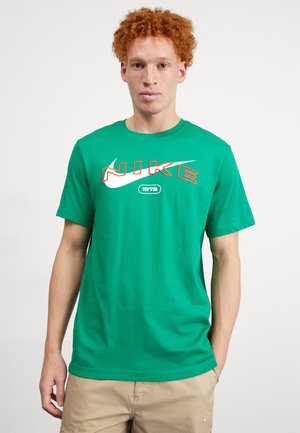 Nike Sportswear, TEE CLUB - T-shirt con stampa - malachite
