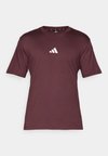 T-shirt basic - aurora ruby/white