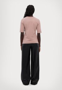 MAX&Co. OPALE - Potiskana majica - braun