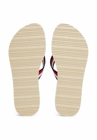 Tommy Hilfiger SIGNATURE - Pool shoes - muslin