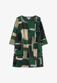 Neizvēlēts, green aerial field coppice