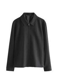 Next REGULAR FIT HARRINGTON  - Let jakke / Sommerjakker - black