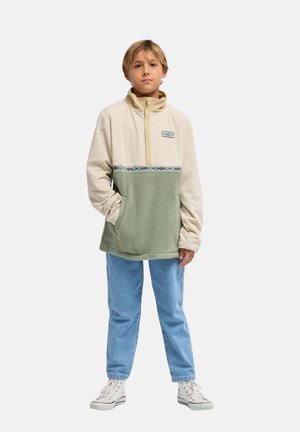 Billabong, BILLABONG JUNGEN 8-16 APPAREL|OUTER LAYER EBBPF03002 - Felpa in pile - kha