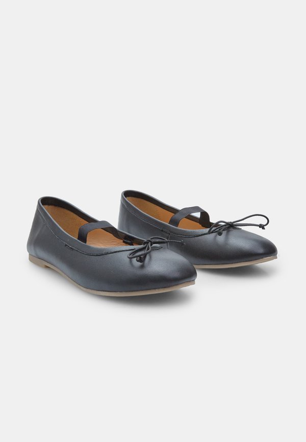 Klassischer Ballerina – nero