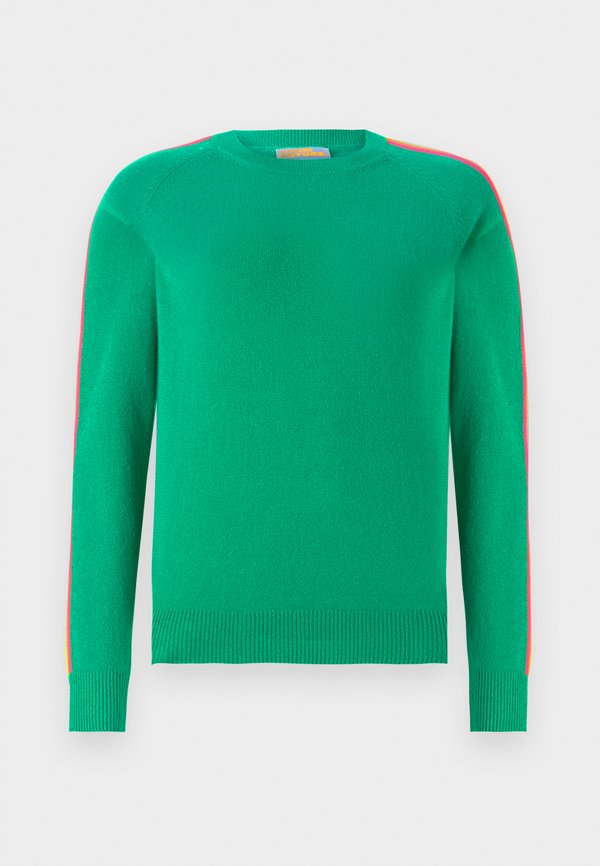 BANDE MULTICOLORE AUX MANCHES - Jumper4