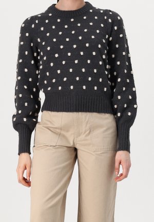 Jersey de punto - grey