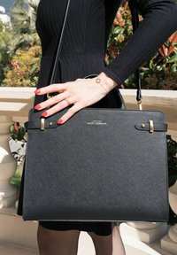 Ateliers Saint Germain Handtas - noir