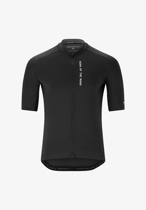 Endurance FAHRRADSHIRT PAXTON - Maillot de cycliste - black