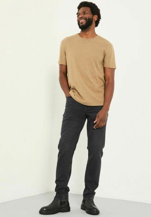 Jeans Slim Fit - washed black