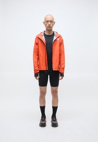 The North Face Summit Series SUPERIOR JACKET GRAPHIC - Veste Hardshell - acrylic orange