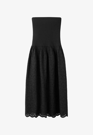 Mango, ADULT - Robe de jour - black