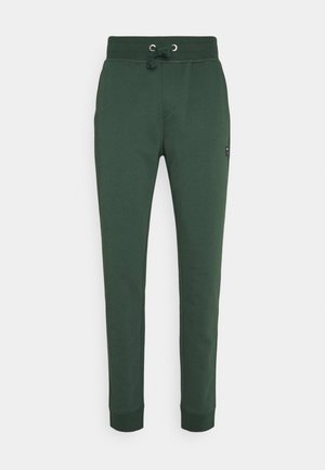 CENTRE TAPERED PANT - Trainingsbroek - sycamore