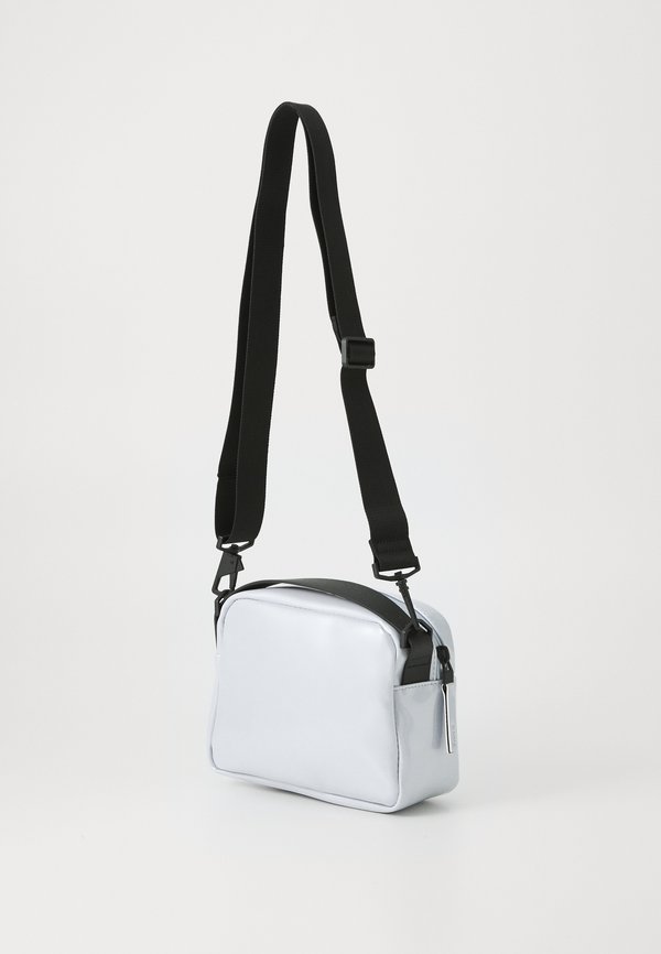 BOX BAG UNISEX - Cross body bag - galena3