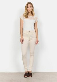 Soyaconcept SC-LILLY 1-B - Bukser - cream