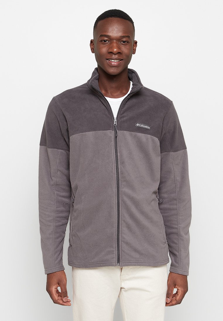 Columbia Fleecejas grijs
