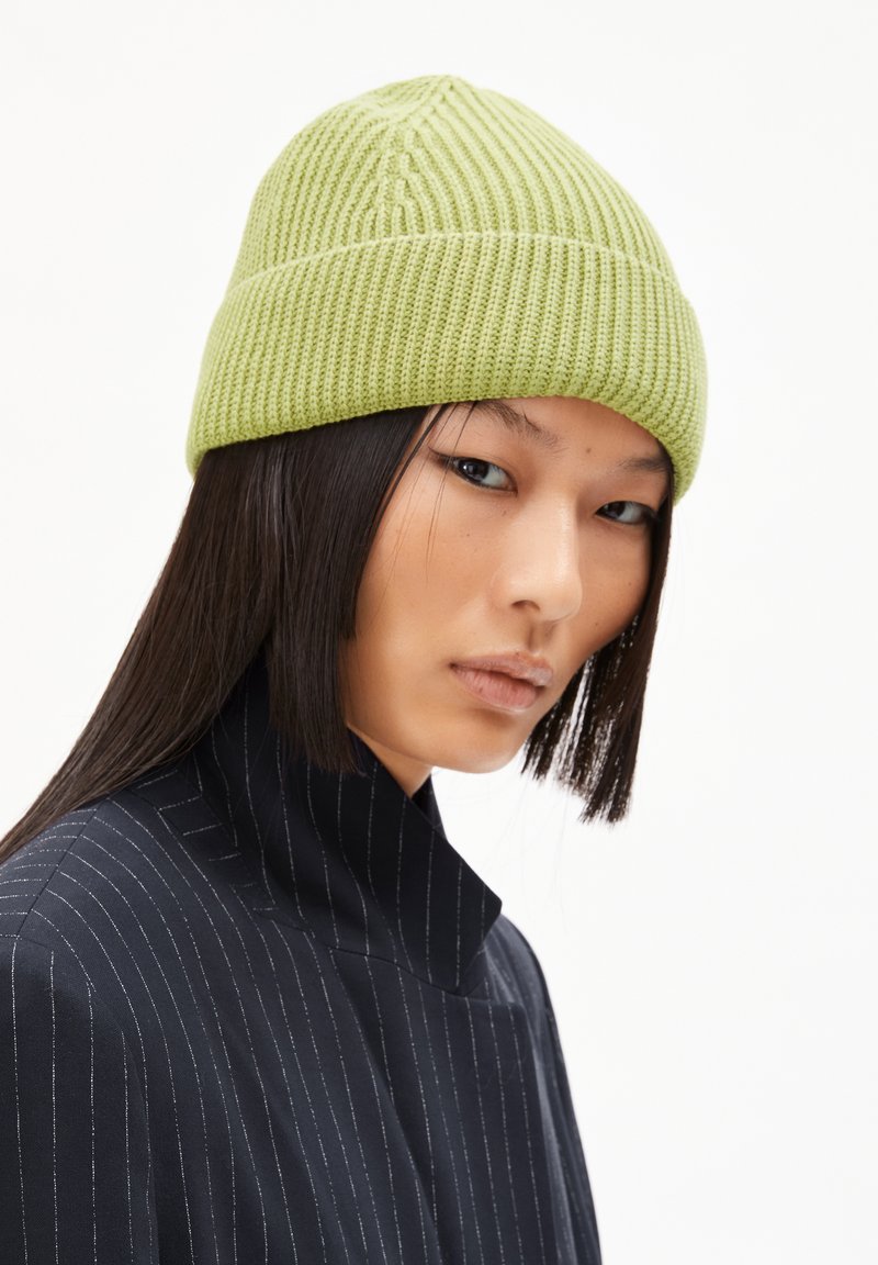 ARMEDANGELS NILDAAO - Mütze - new moss