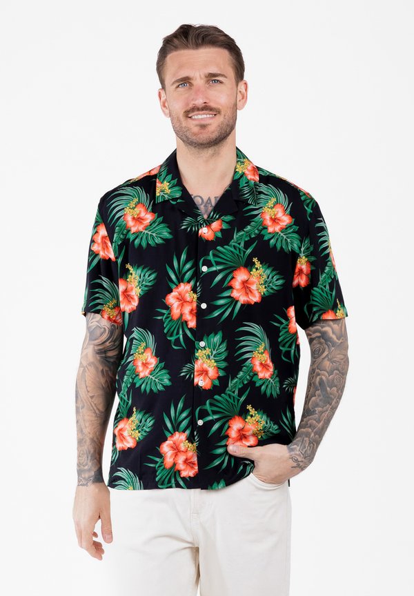 HULA PATTERNED - Hemd