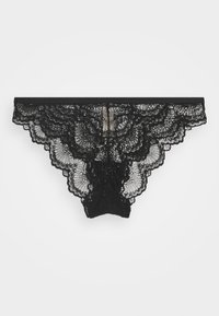 DORINA MIA 2 PACK - Cuecas - black/white