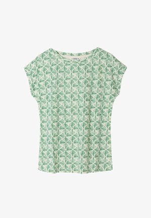 FatFace, - T-shirt z nadrukiem