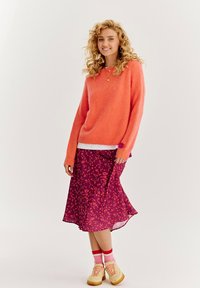 NAOKO SUNSET GLOW - Svetr - orange