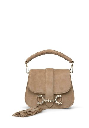 Bolso de mano - camel