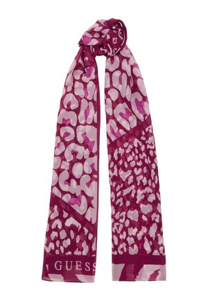Sciarpa - fucsia