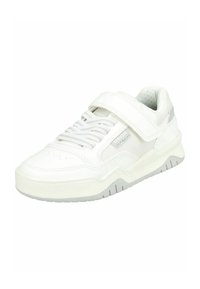 Geox Baskets basses - white lt grey  c