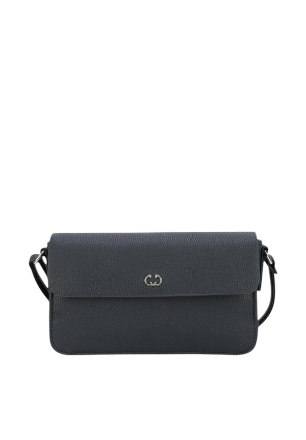 TALK DIFFERENT - Umhängetasche - dunkelblau