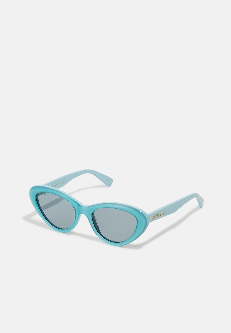 gucci light blue sunglasses