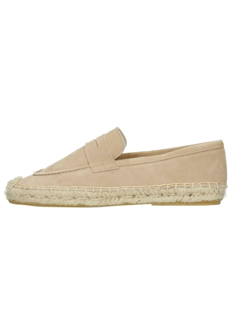 Damen Sneaker | Melvin & Hamilton Espadrille beige melange/beige - UL68245 Damen Sneaker | Melvin & Hamilton Espadrille beige melange/beige - UL68245