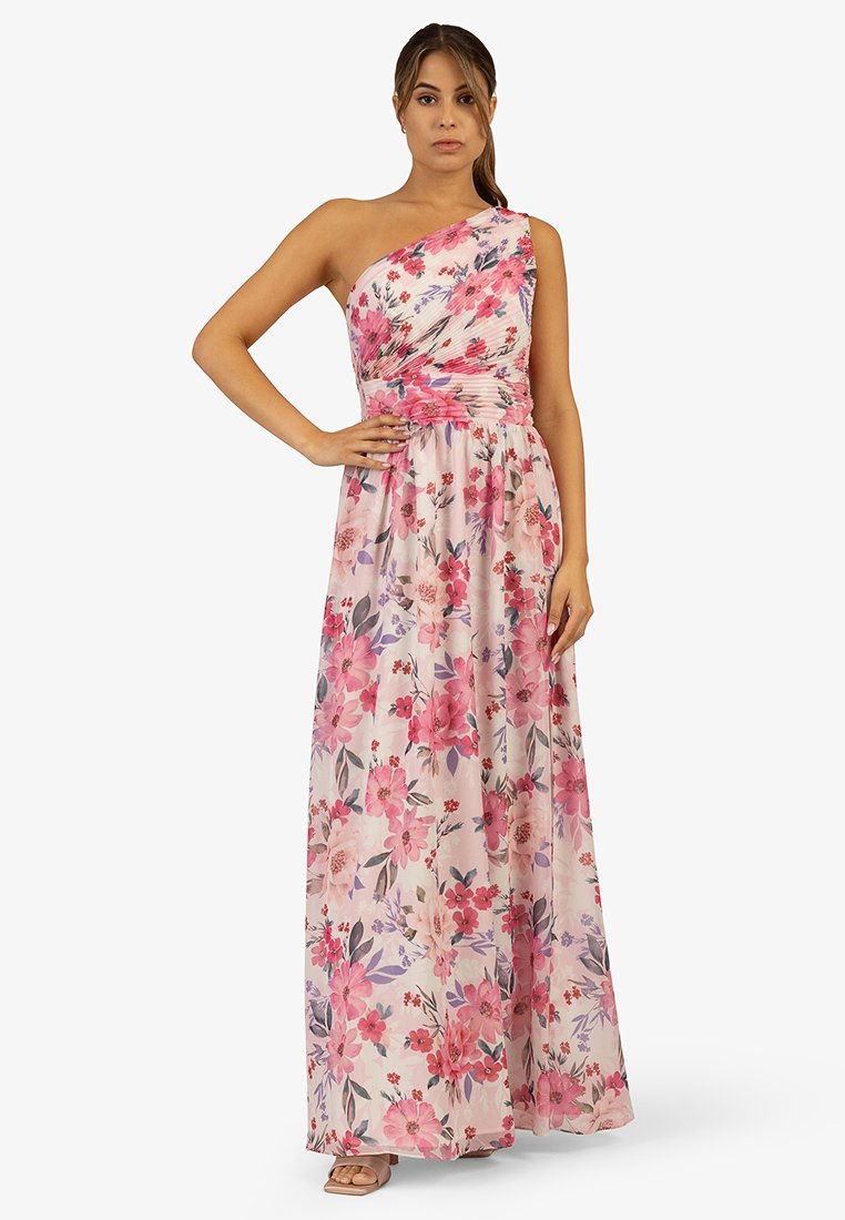 Apart Glamour Galajurk donkerroze Apart Glamour Galajurk donkerroze