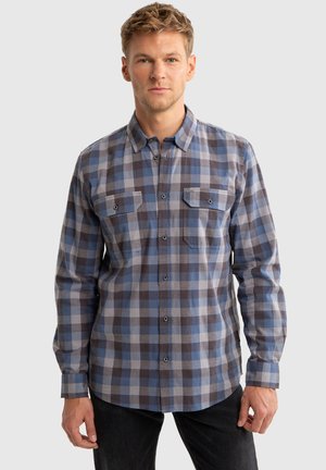 Shirt - blau