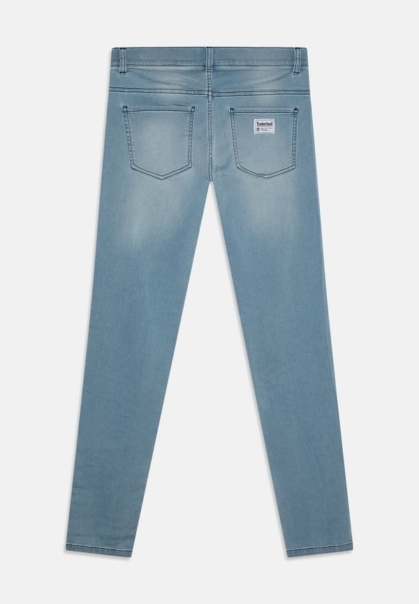 TROUSERS - Straight leg jeans - bleach2