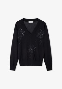 No seleccionado, black