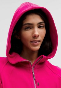 lululemon OVERSIZED HALF-ZIP - Hanorac - passionate