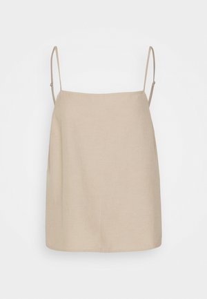 VIPRISILLA SINGLET - Top - cement