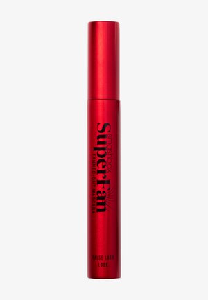 Smashbox SUPER FAN MASCARA czarny