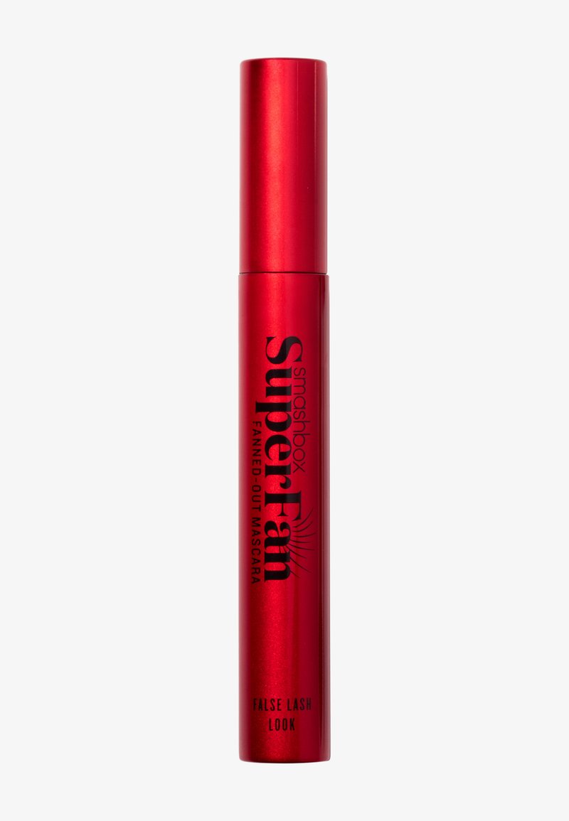 Smashbox - SUPER FAN MASCARA - Mascara - Black Black, Vergrößern