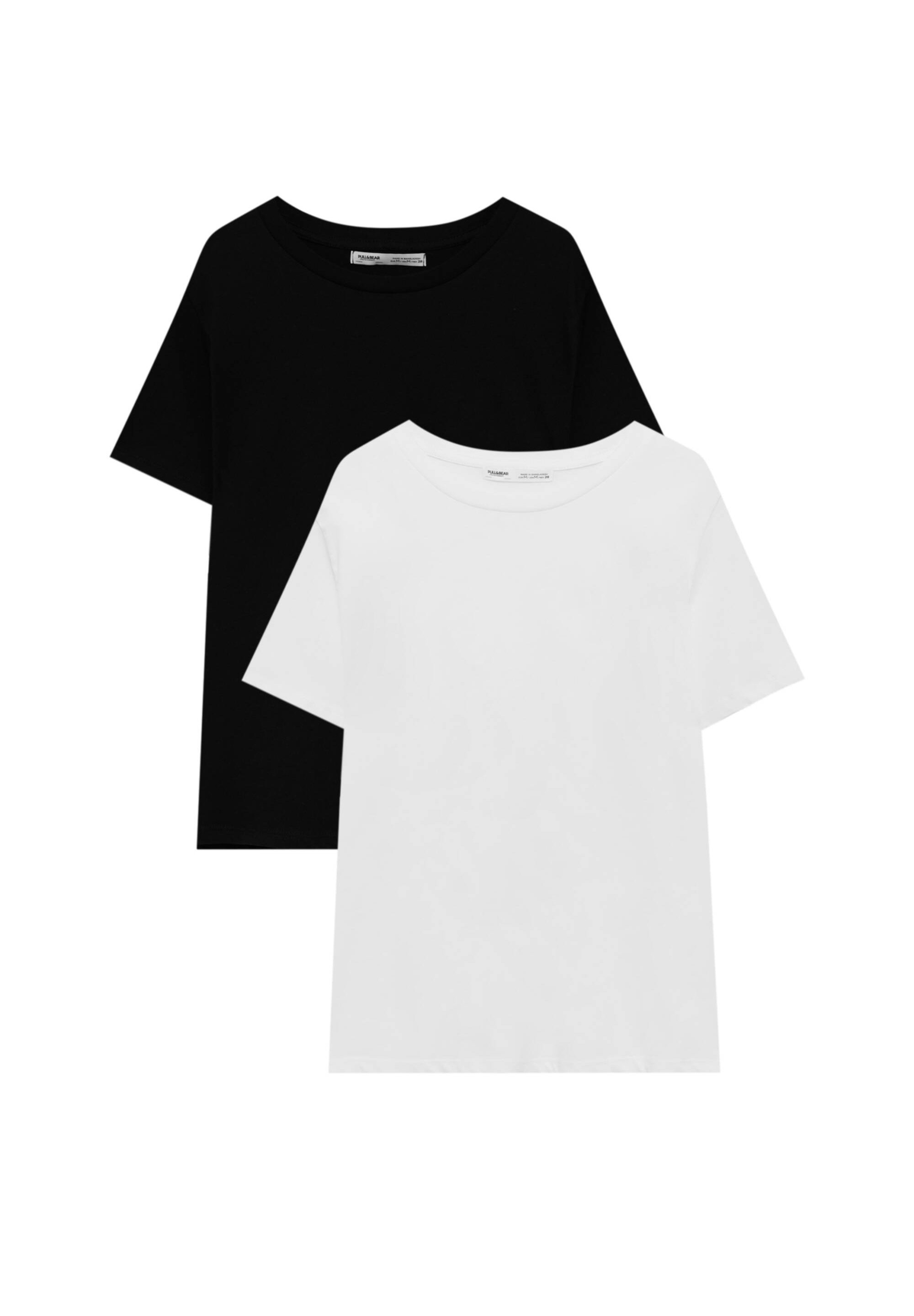 Black t-shirt