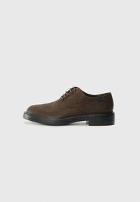 DEAN - Sapatos de atacadores - dark brown
